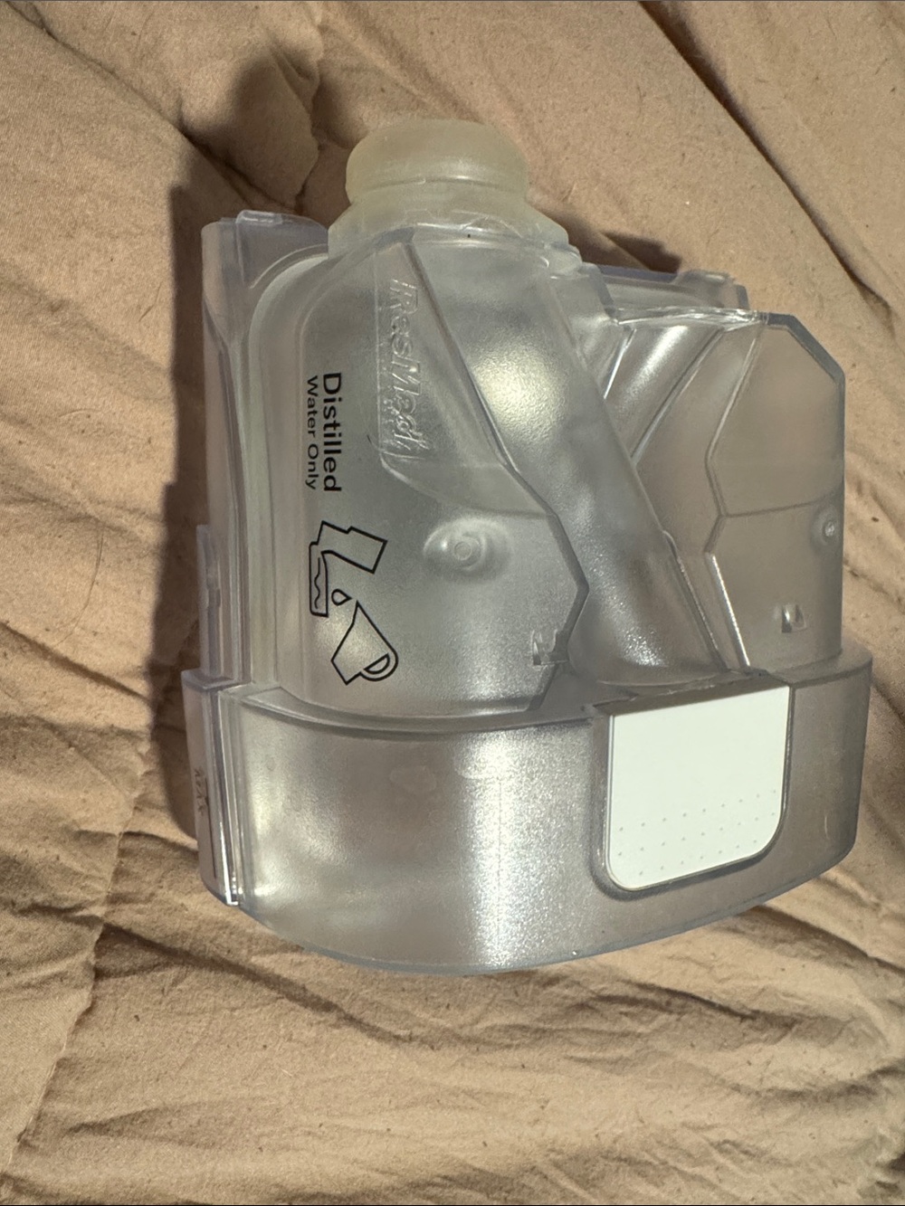 ResMed HumidAire11 Standard Replacement - Brown/White Label